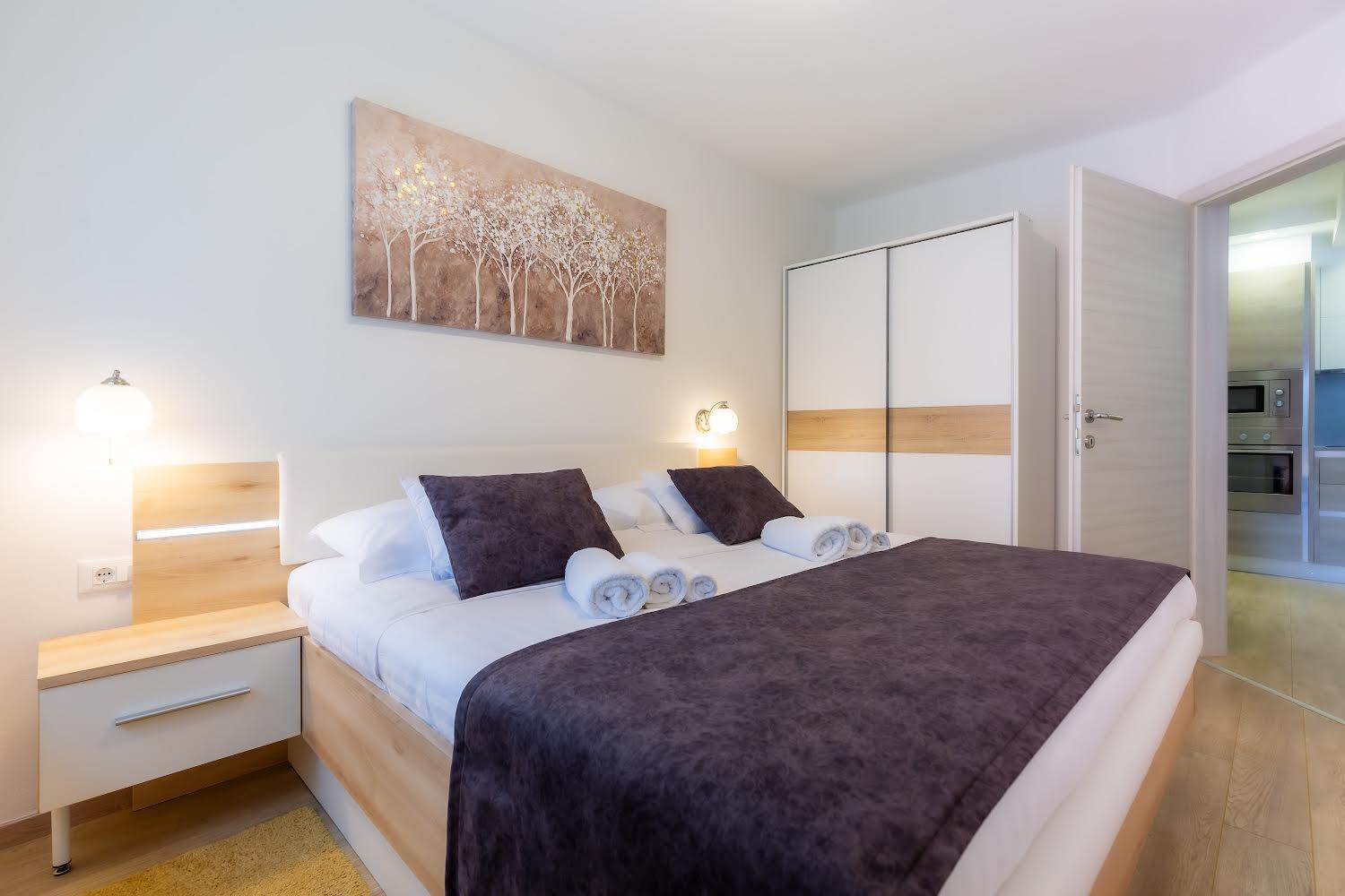 Apartman Angolo Verde Vižinada Exteriér fotografie