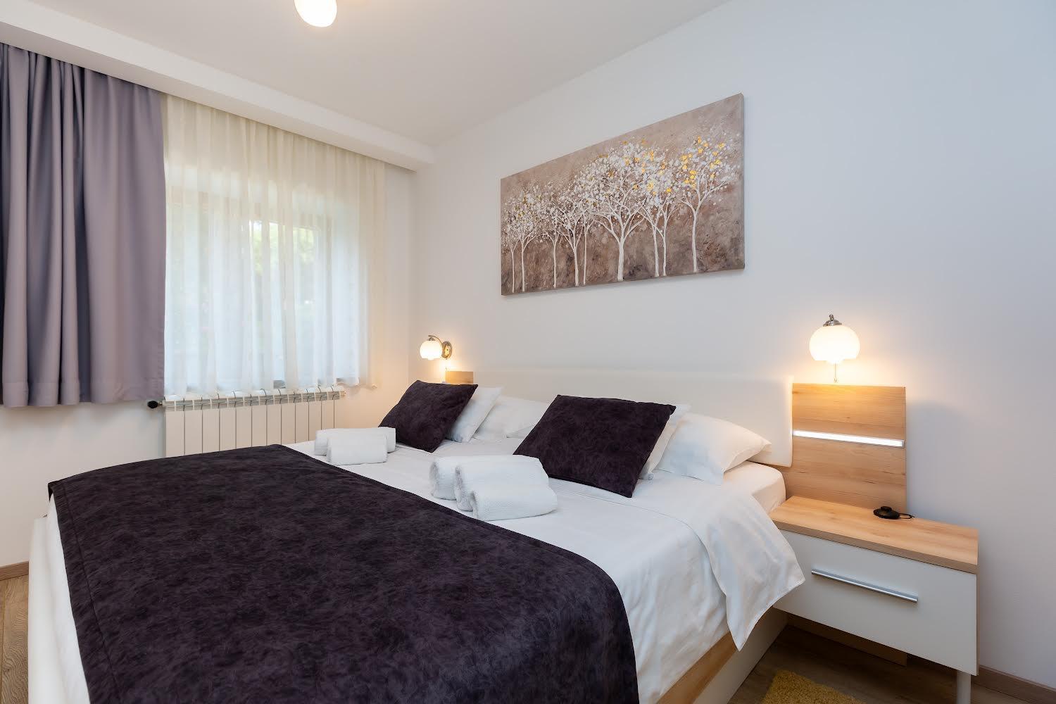 Apartman Angolo Verde Vižinada Exteriér fotografie